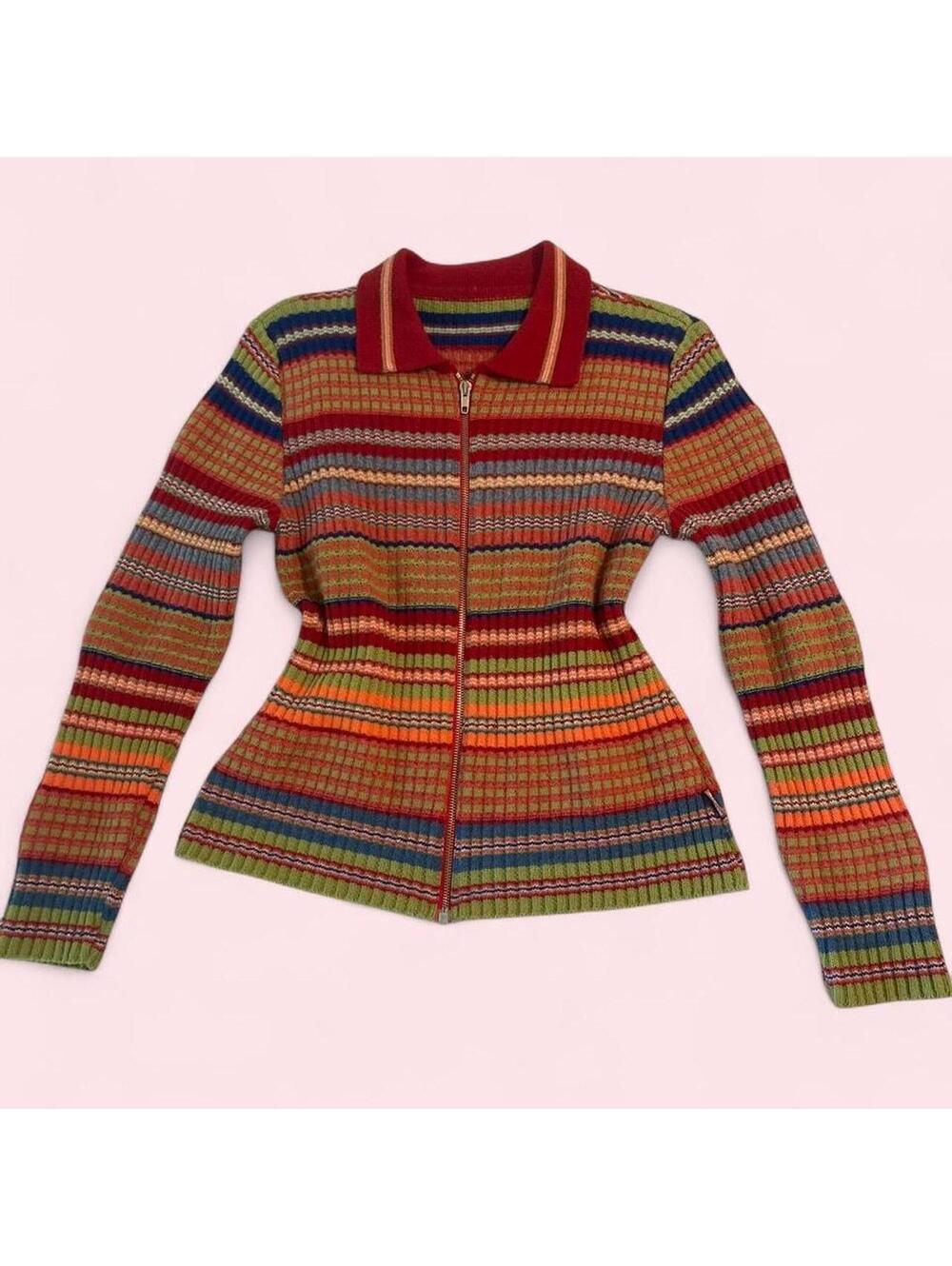 Oilily Women's Multi Jumper